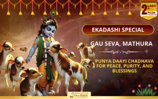 Ek Seva, Teen Vardaan – Pitru Shanti, Santan Sukh & Dhan Vriddhi This Ekadashi